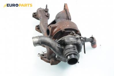 Турбо за Ford Focus I Estate (02.1999 - 12.2007) 1.8 TDCi, 115 к.с.