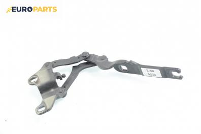 Панта преден капак за BMW 3 Series E90 Touring E91 (09.2005 - 06.2012), комби, позиция: дясна