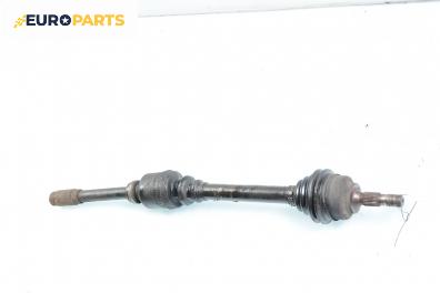 Полуоска за Citroen C5 I Sedan (03.2001 - 03.2005) 2.0 HDi (DCRHZB, DCRHZE), 109 к.с., позиция: дясна, автоматик