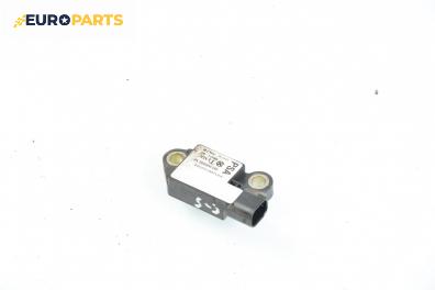 Сензор airbag за Citroen C5 I Sedan (03.2001 - 03.2005), № 9651465580 X4