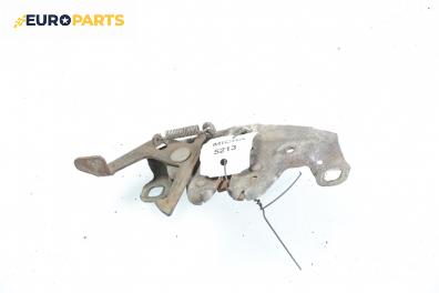 Брава преден капак за Nissan Micra II Hatchback (01.1992 - 02.2003), 2+1 вр., позиция: предна