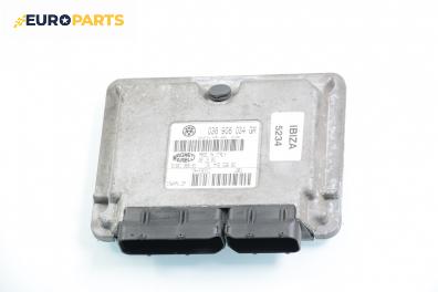 Компютър двигател за Seat Ibiza IV Hatchback (02.2002 - 11.2009) 1.4 16V, 86 к.с., № 036 906 034 GM