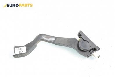 Потенциометър газ  за Citroen C3 Hatchback I (02.2002 - 11.2009), № Bosch 0 280 752 251
