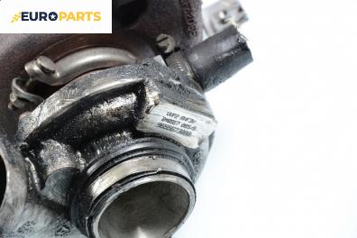 Турбо за Citroen C3 Hatchback I (02.2002 - 11.2009) 1.4 16V HDi, 90 к.с., № 9655673080