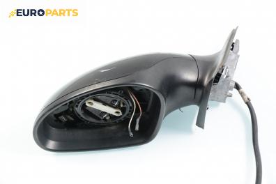 Огледало за Seat Ibiza IV Hatchback (02.2002 - 11.2009), 2+1 вр., позиция: лява