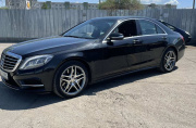 Mercedes-Benz S-Class Sedan (W222) S 350 BlueTEC / d (222.032, 222.132) Mercedes-Benz S-Class Sedan (W222) S 350 BlueTEC / d (222.032, 222.132)