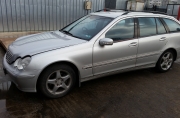 Mercedes C220 Mercedes C220