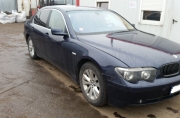 BMW 745 E65 4.5 V8 333 к.с. BMW 745 E65 4.5 V8 333 к.с.