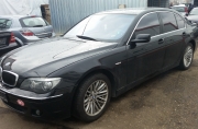 BMW E65 730D 2006г. BMW E65 730D 2006г.