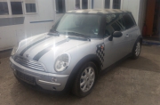 Mini Cooper 1.6 2002г. Mini Cooper 1.6 2002г.