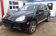 Porsche Cayenne 4.5 Turbo 450 к.с. 2004г. Porsche Cayenne 4.5 Turbo 450 к.с. 2004г.