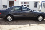 Mercedes S400 CDI 2002г. Mercedes S400 CDI 2002г.