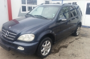 Mercedes ML 270 CDI 2002г. Mercedes ML 270 CDI 2002г.