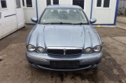 Jaguar X-Type 2.0 V6 2003г. Jaguar X-Type 2.0 V6 2003г.