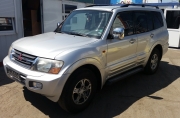 Mitsubishi Pajero 3.2DID 2003г. Mitsubishi Pajero 3.2DID 2003г.