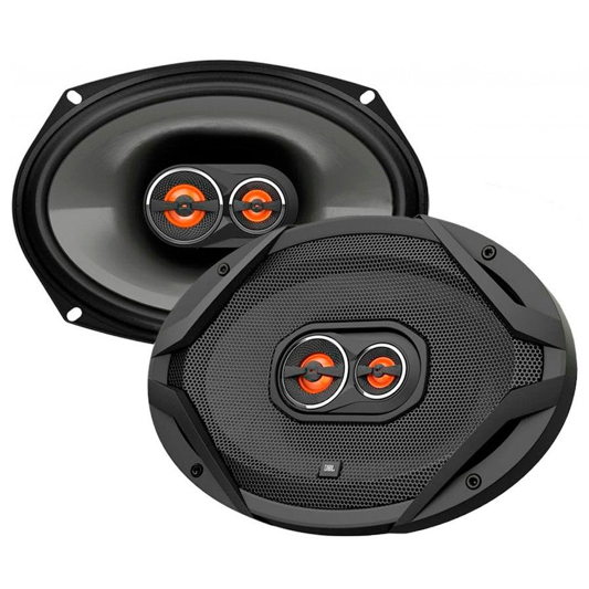 Говорители за кола JBL, GX963, 152 мм x 229 мм, 100W RMS - eMAG.bg