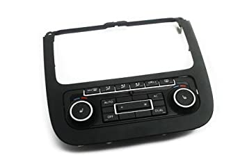 Dual Zone Climatronic Panel With Fascia For Golf MK6: Amazon.co.uk ...