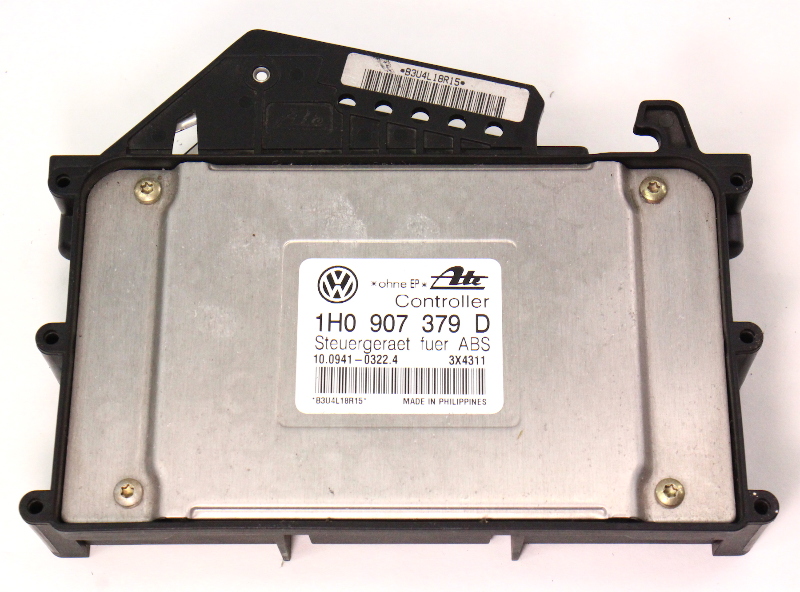 ABS Computer Module 1995 Jetta Golf GTI Cabrio MK3 Passat B4 - 1H0 ...