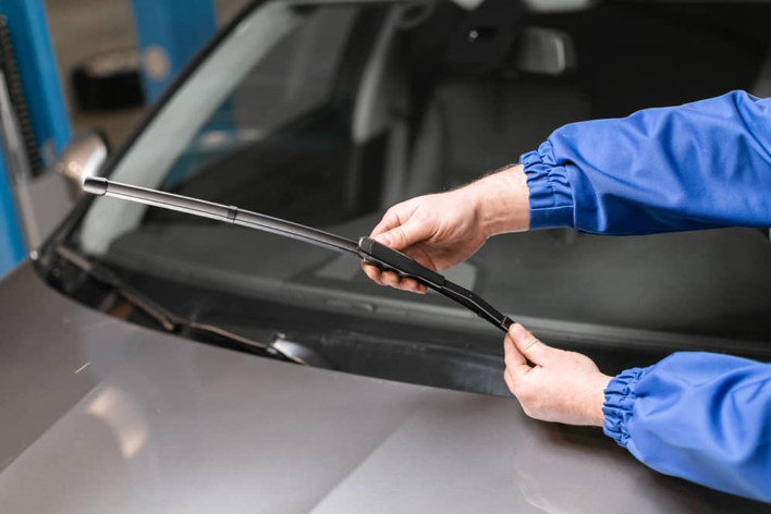 Windshield Wiper Maintenance and Upkeep