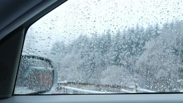 Rain Drops Car Window by Max_Creative | VideoHive