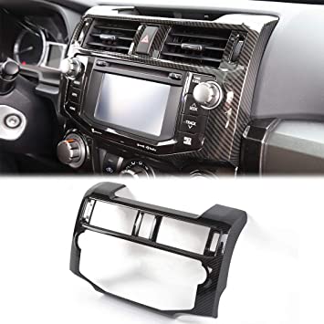 Amazon.com: Voodonala for 4runner Central Console Navigation Frame ...