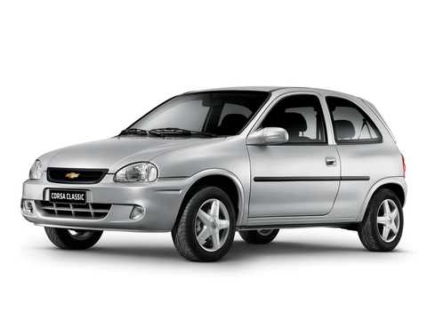 Chevrolet Corsa Hatchback (01.1994 - 12.2010)