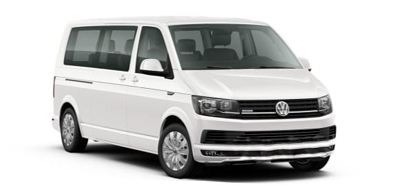 Volkswagen Transporter VI Bus (04.2015 - ...)