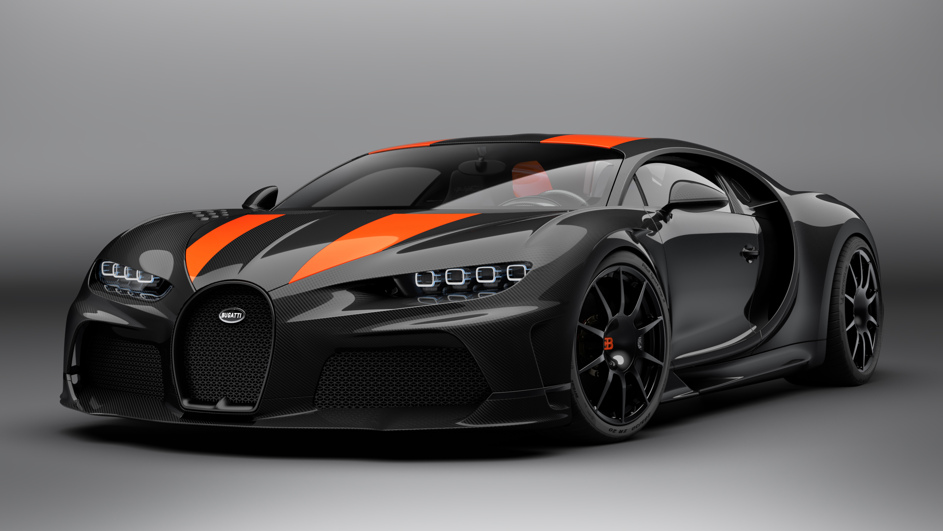 Bugatti Chiron Coupe (01.2016 - ...)