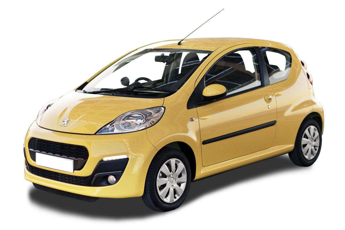 Peugeot 107 Hatchback (06.2005 - 05.2014)