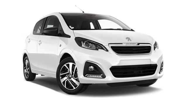 Peugeot 108 Hatchback (05.2014 - ...)