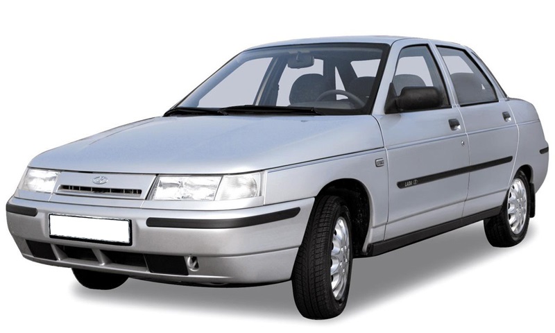 Lada 110 Sedan (01.1995 - 12.2012)