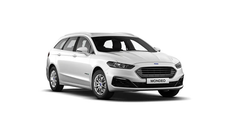 Ford Mondeo V Turnier (09.2014 - ...)