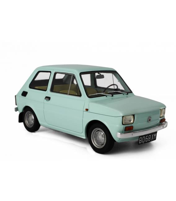 Fiat 126 Hatchback (09.1972 - 09.2000)