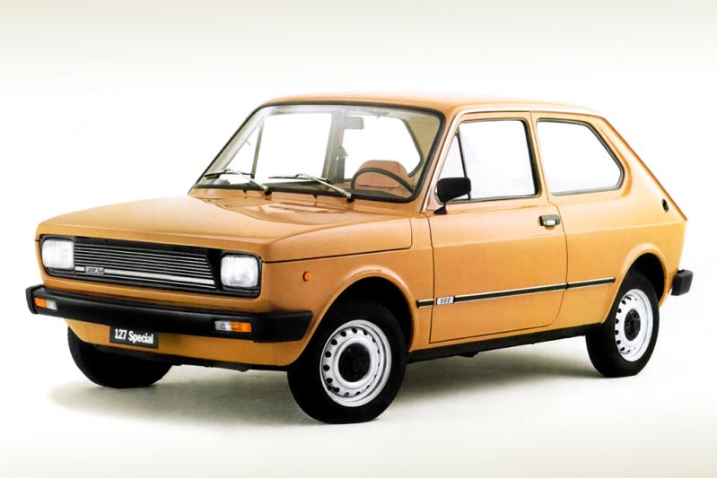 Fiat 127 Hatchback (06.1971 - 12.1986)