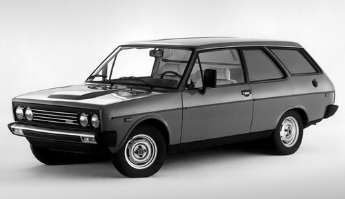 Fiat 131 Panorama (03.1975 - 12.1984)