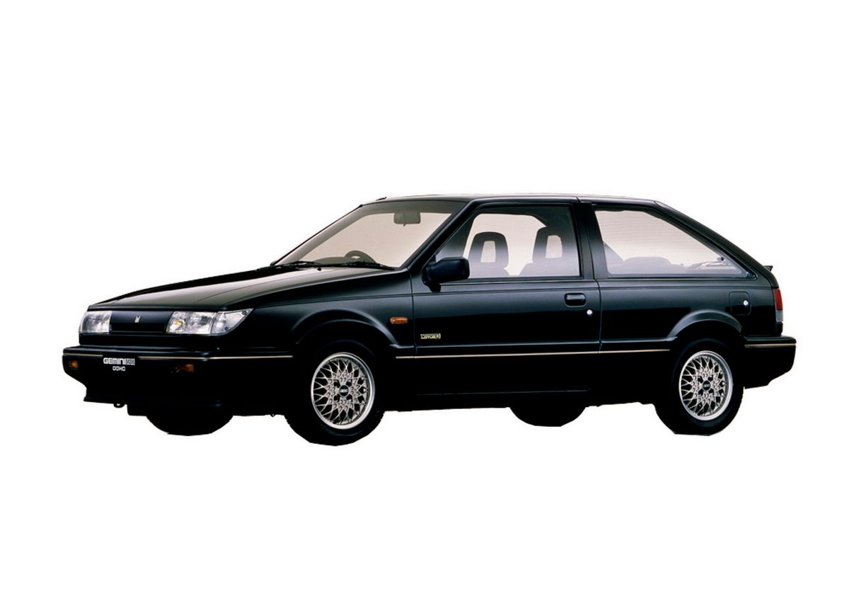 Isuzu Gemini Hatchback (01.1990 - 12.1993)