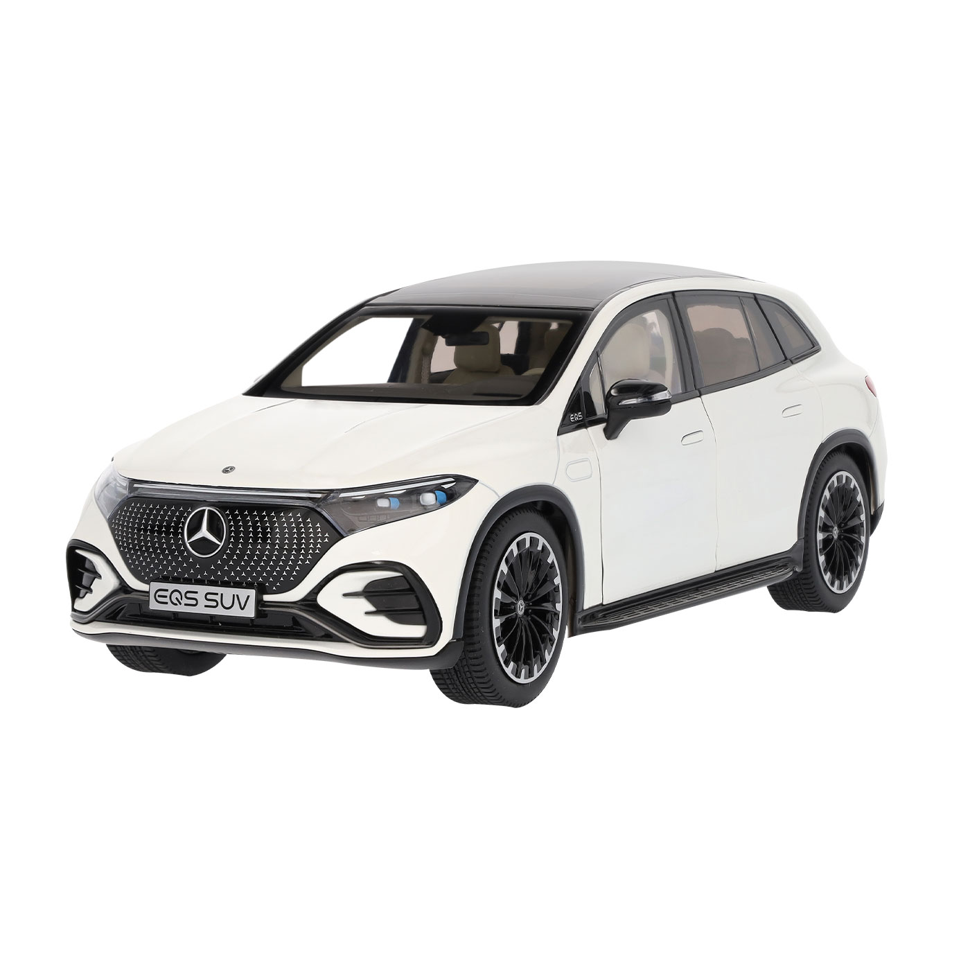 Mercedes-Benz EQS SUV (X296) (01.2022 - ...)