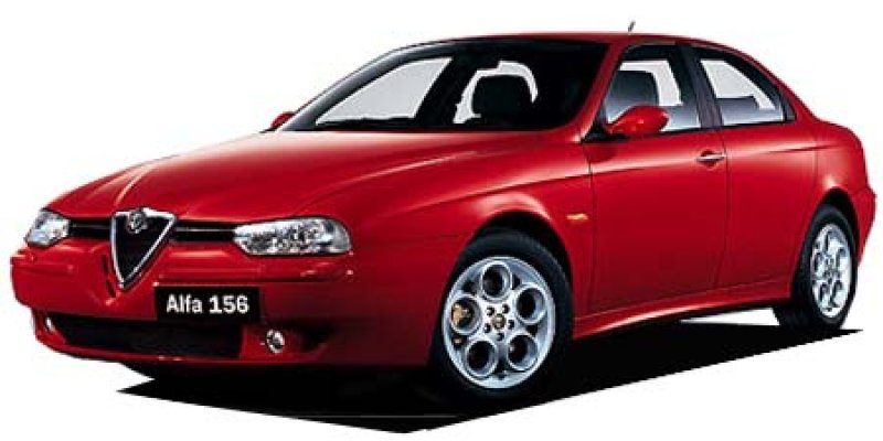 Alfa Romeo 156 Sedan (09.1997 - 09.2005)