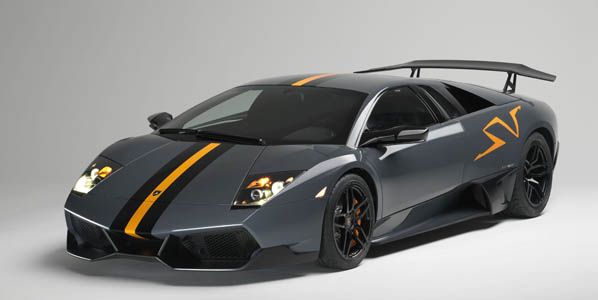 Lamborghini Murcielago Coupe (01.2001 - ...)