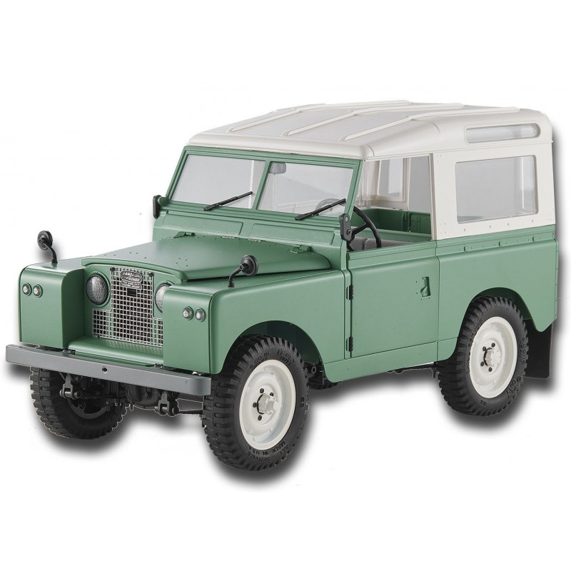 Land Rover 88/109 SUV I (01.1956 - 12.1958)