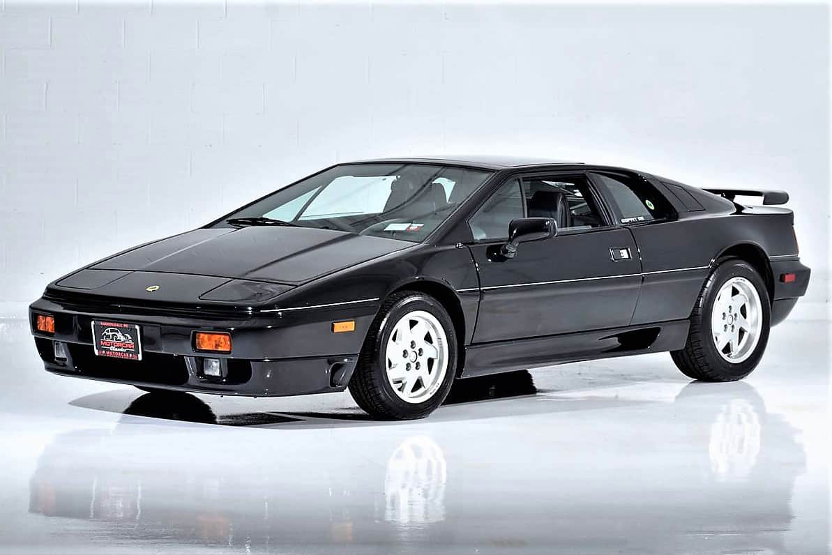 Lotus Esprit S4 Coupe (082) (01.1988 - 12.2004)