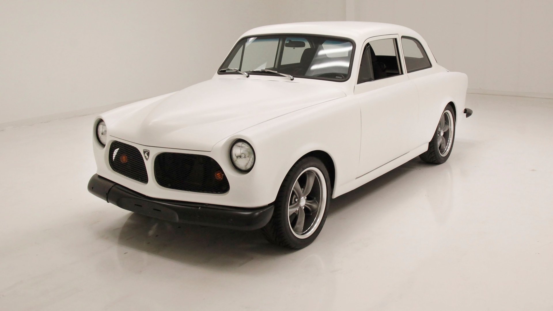 Volvo Amazon P122S Sedan (01.1959 - 12.1971)