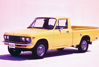 Isuzu KB Pick-up I (01.1972 - 12.1980)