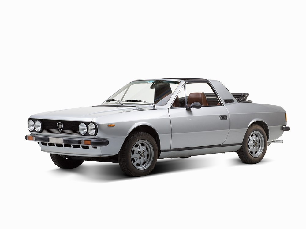 Lancia Beta Spyder (828) (01.1975 - 12.1986)