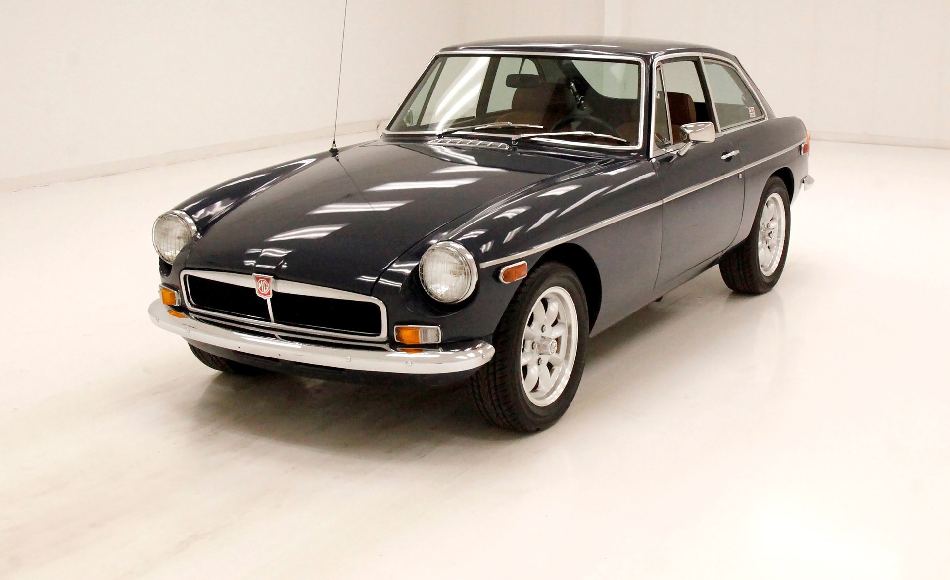 MG MGB Coupe (01.1965 - 12.1980)