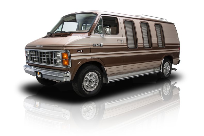 Dodge RAM Van I (10.1985 - 09.1993)