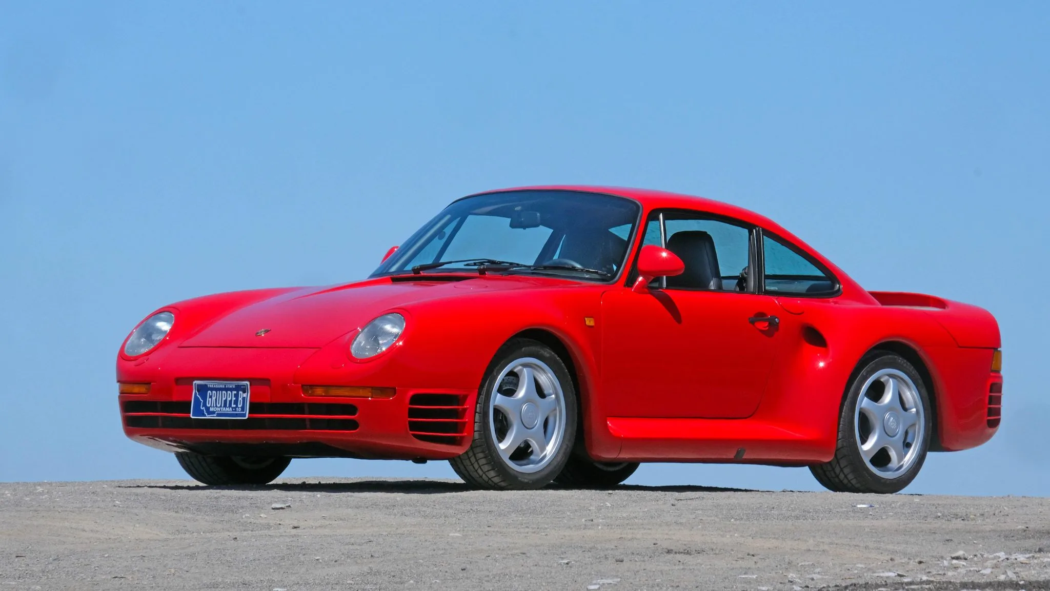 Porsche 959 Coupe (01.1986 - 12.1991)