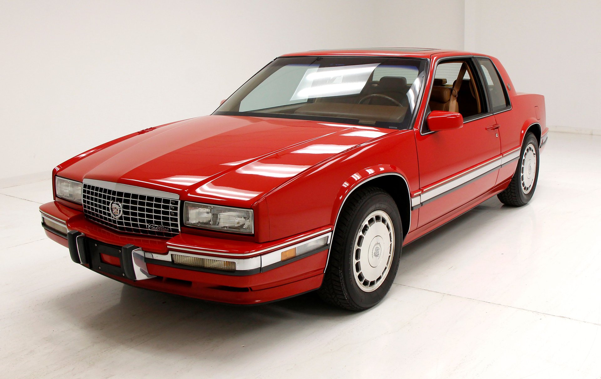 Cadillac Eldorado Coupe (01.1991 - 12.2002)