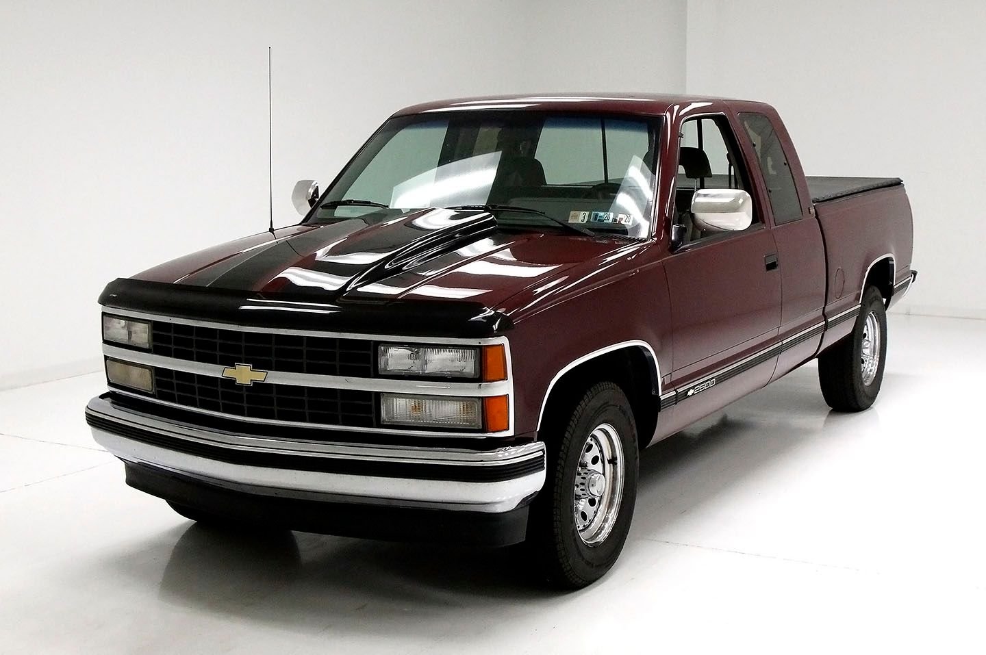 Chevrolet C2500 Pick-up (01.1996 - 12.2001)