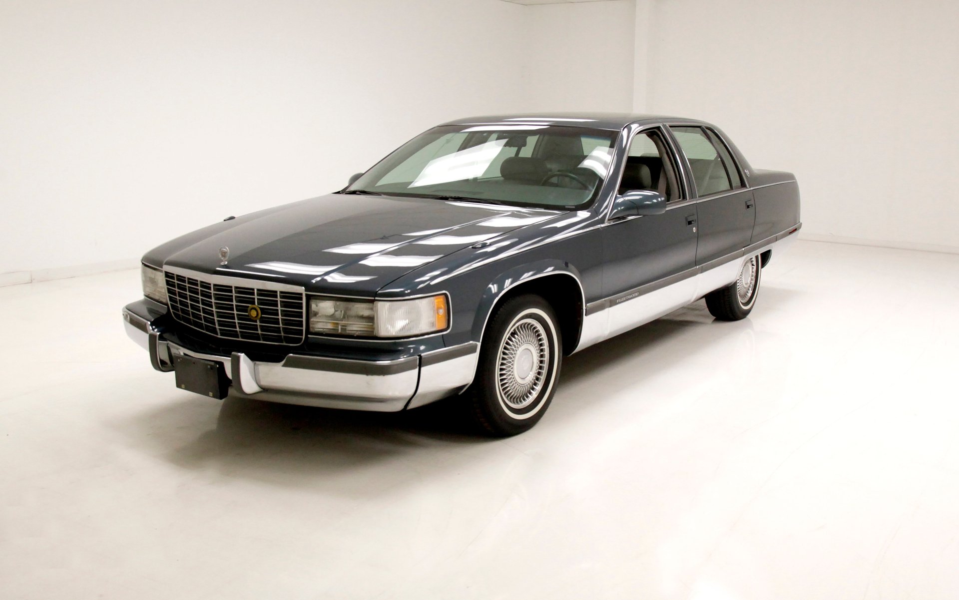 Cadillac Fleetwood Sedan III (01.1992 - 12.1997)